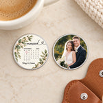 Personalized Photo Pocket Hug – First Christmas Gifts For Couples – Our First Christmas Together
