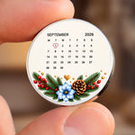 Personalized Photo Pocket Hug – Christmas Gifts For Newlyweds – Our First Christmas Together