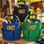 Personalized Horse Grooming Tool Bag – Gifts For Horse Lovers – My Grooming Kit