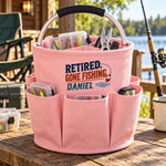 Personalized Fishing Gear Tool Bag – Gifts For Bass Fishing Lovers