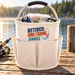 Personalized Fishing Gear Tool Bag – Gifts For Bass Fishing Lovers