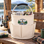 Personalized Tool Bag – Birthday Gifts For Fishing Lovers – Fishing Gear