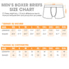 Personalized Photo Boxer Briefs, Men's Boxers – Anniversary Gift For Couple, Husband – Unwrap With Love