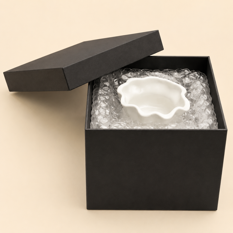 Gift Box For Flower Vase