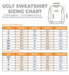 Personalized Ugly Sweatshirt - Christmas Gift For Grandma, Family - Merry Season, Happy Crew