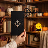 Bookshelf Lantern Light - Gifts For Book Lovers, Bookworms, Readers - Halloween Gothic Book Nook Decor