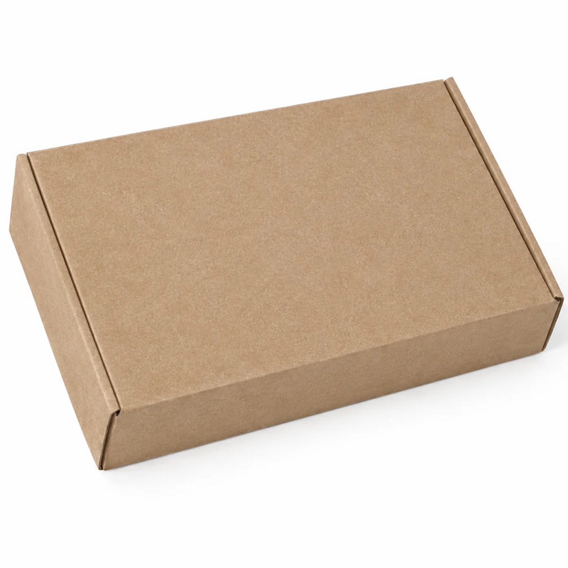 Gift Box For Wooden Plaque With Flat Stand
