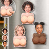 Personalized Photo Acrylic Fridge Magnet – Funny Gifts For Women – Gag Gift Time